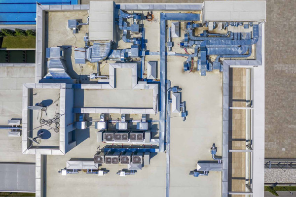 Proyectos de Climatización · Ingeniería · Ingenieros Técnicos Lladorre